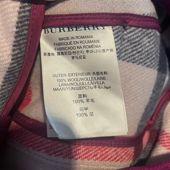 BURBERRY Brit Wool Jacket - Picture 5 of 7